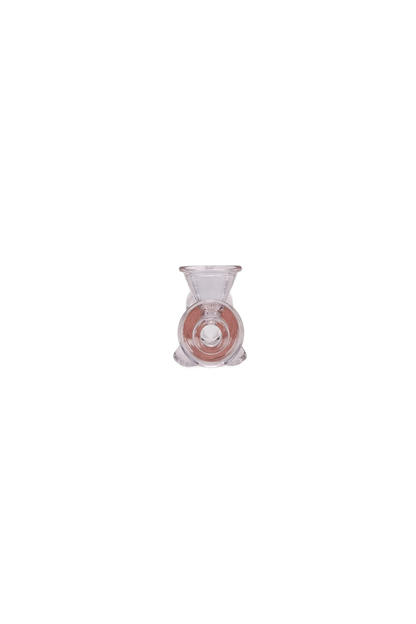 Jane West Original Steamroller Hand Pipe | Pink