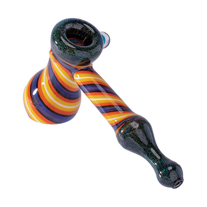 Dichro Hand Bubbler Pipe - 5"