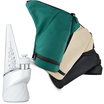 Puffco Peak Pro 3DXL Chamber eRig & Travel Bag Bundle | Pearl