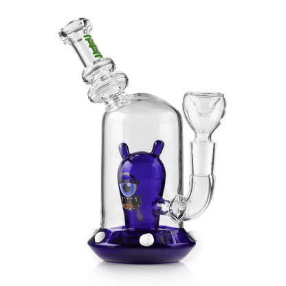 HEMPER 7" Space Monster Bong