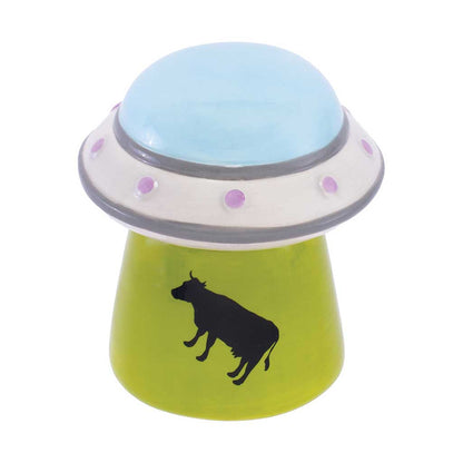 UFO COW STASH JAR