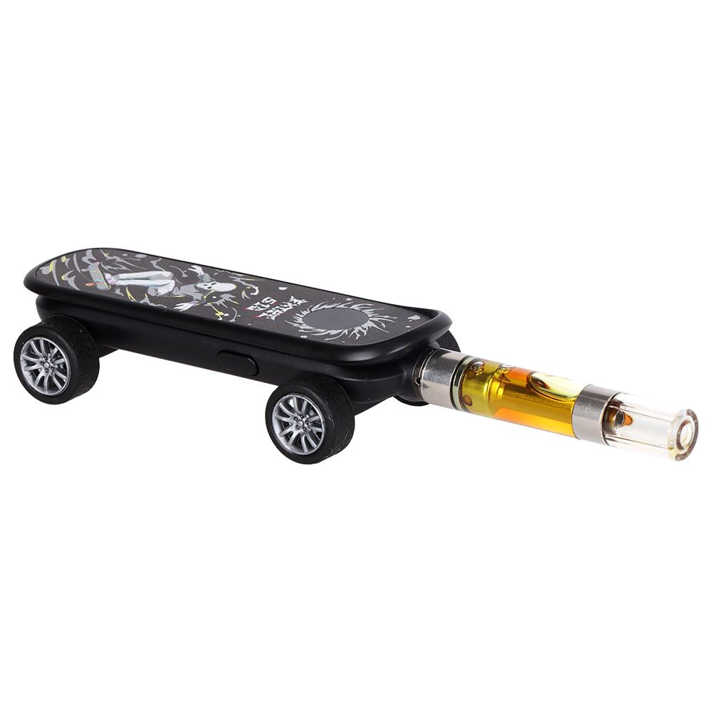 Extre 510 Play Deck Skateboard Vape Battery | 500mAh | 5ct Display