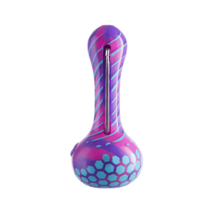 Eyce ORAFLEX Honeycomb Spoon Pipe