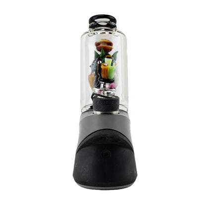 Empire Glass Works Save the Seas Peak Top