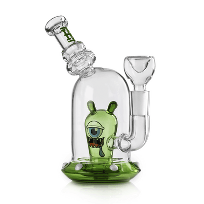 HEMPER 7" Space Monster Bong