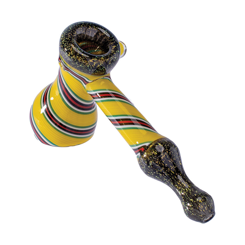 Dichro Hand Bubbler Pipe - 5"