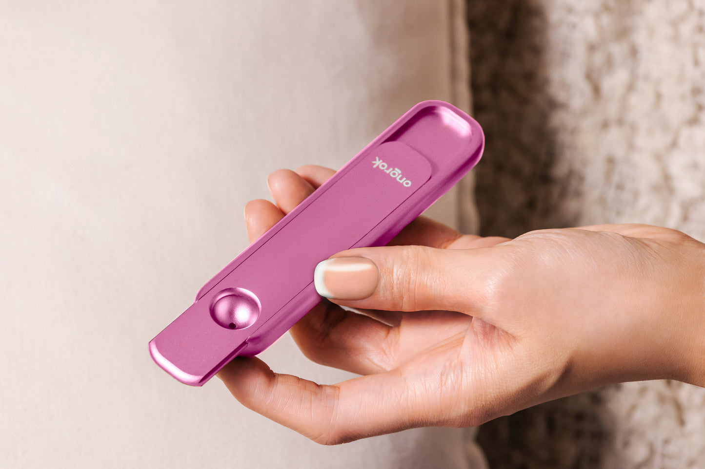 Ongrok Aluminum Cooling Pathway Pipe