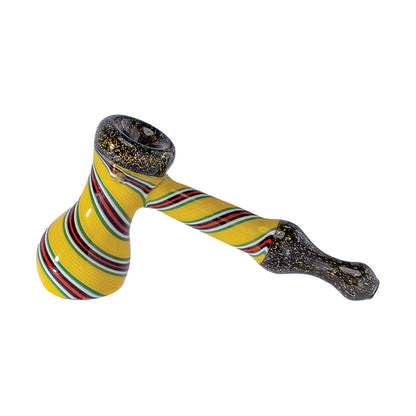 Dichro Hand Bubbler Pipe - 5"