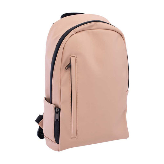 Smellproof Backpack - 17" x 10" x 5" - Sand Dollar