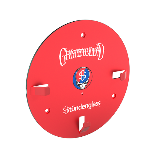 Stündenglass Grateful Dead x Stündenglass Wall Mount