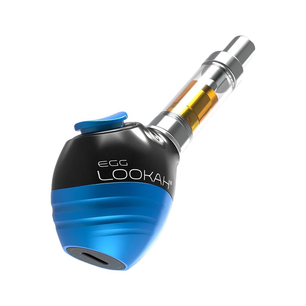 Lookah Egg Variable Voltage 510 Vape Battery - 350mAh 5ct