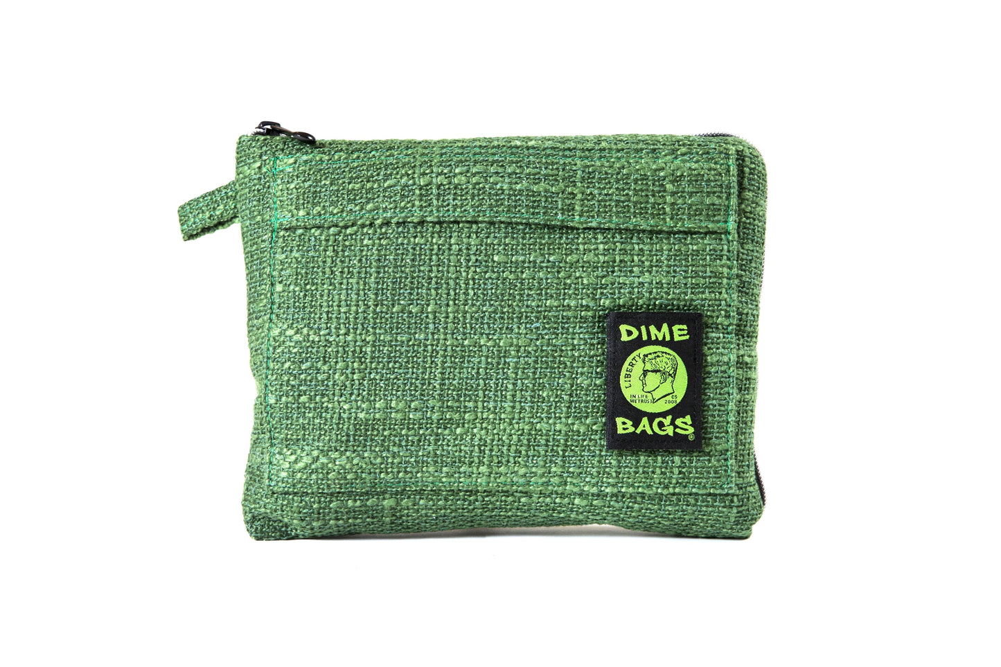 D I M E BAGS Zippered Smell-proof Handbag
