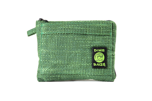 D I M E BAGS Zippered Smell-proof Handbag
