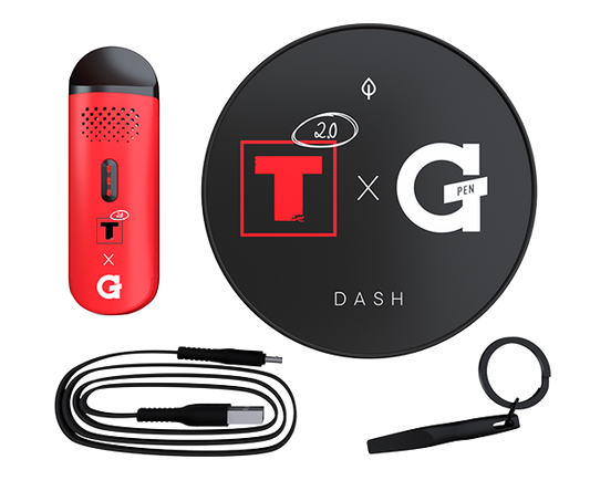 Tyson 2•0 X G✊Pen--Dash