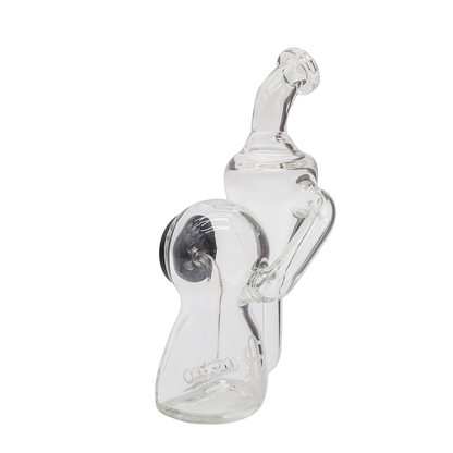 Stündenglass Modül Dok Glass - Recycler II | Dual-Inline Percolator