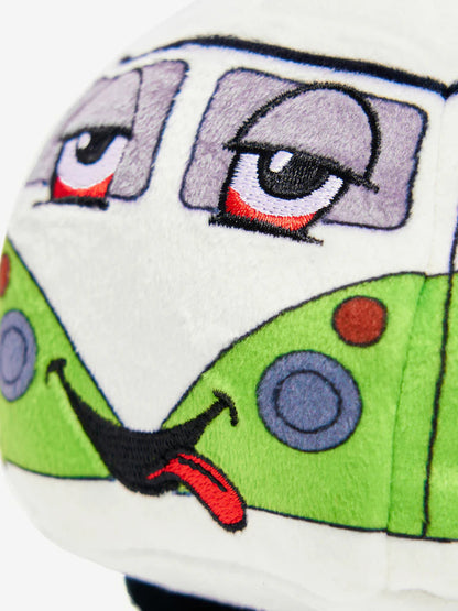 Slo-Mo Plush Dog Toy