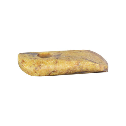 Smooth Flow Stone Pipe - 3.25" 5pcs
