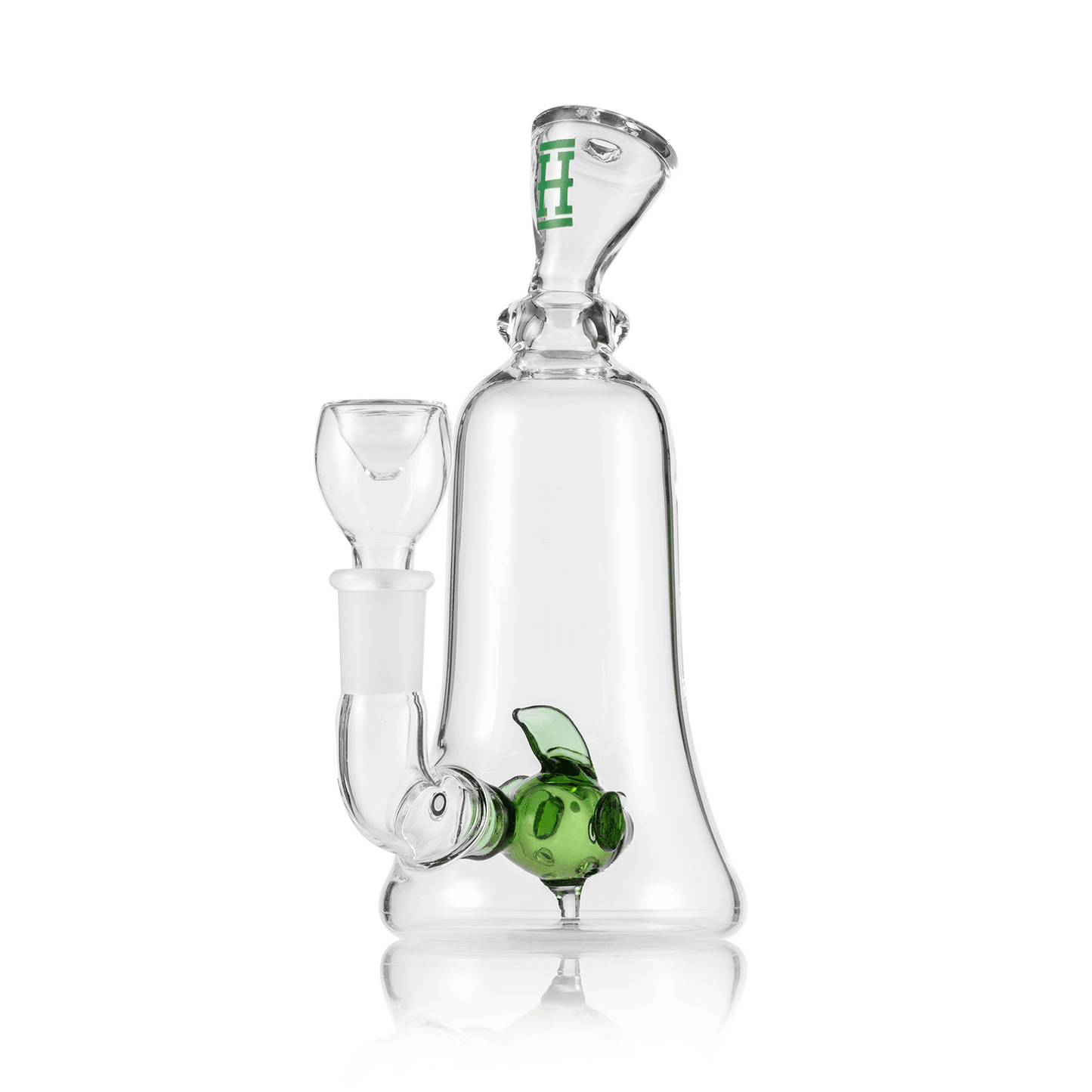 HEMPER 6" Fish Bong 6"