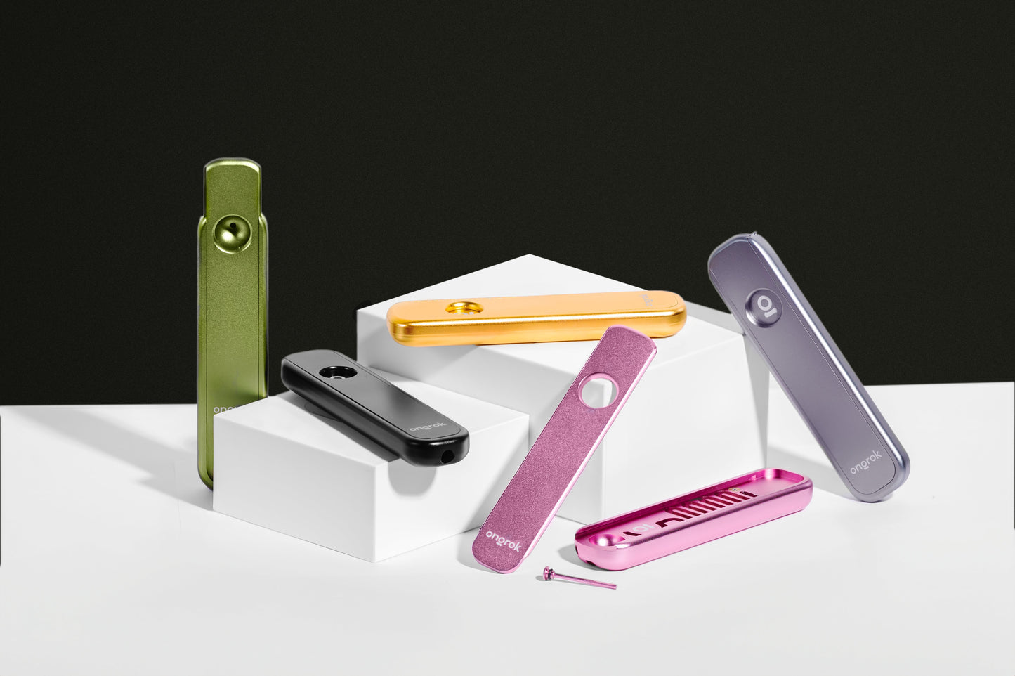 Ongrok Aluminum Cooling Pathway Pipe