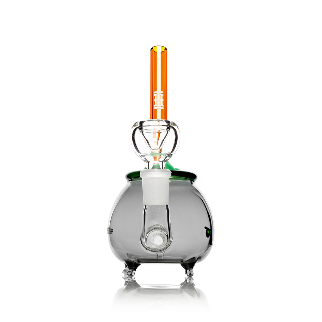 HEMPER 6" Cauldron Bong