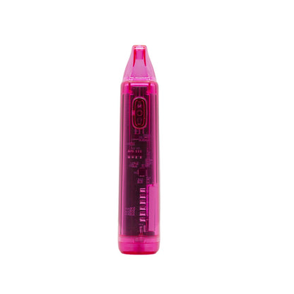 G Pen Hydout 510 Battery - Pink Translucent