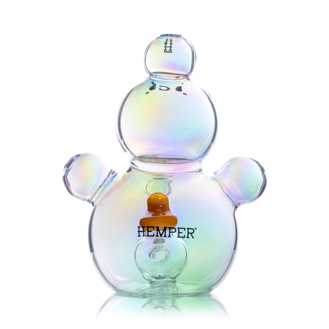 HEMPER 8" XL Bubble Bong