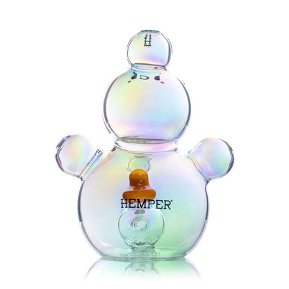 HEMPER 8" XL Bubble Bong
