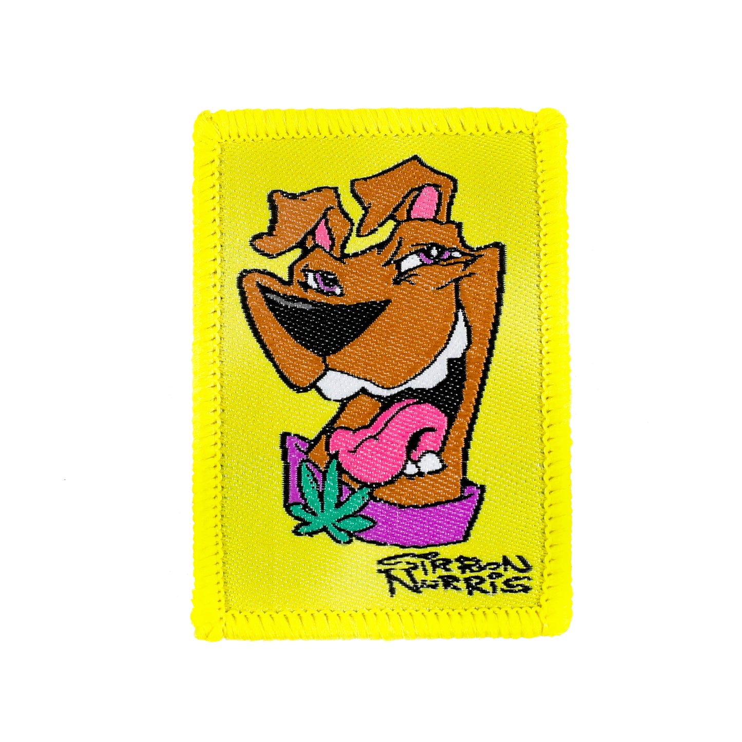 Sirron Norris SupDog Patch