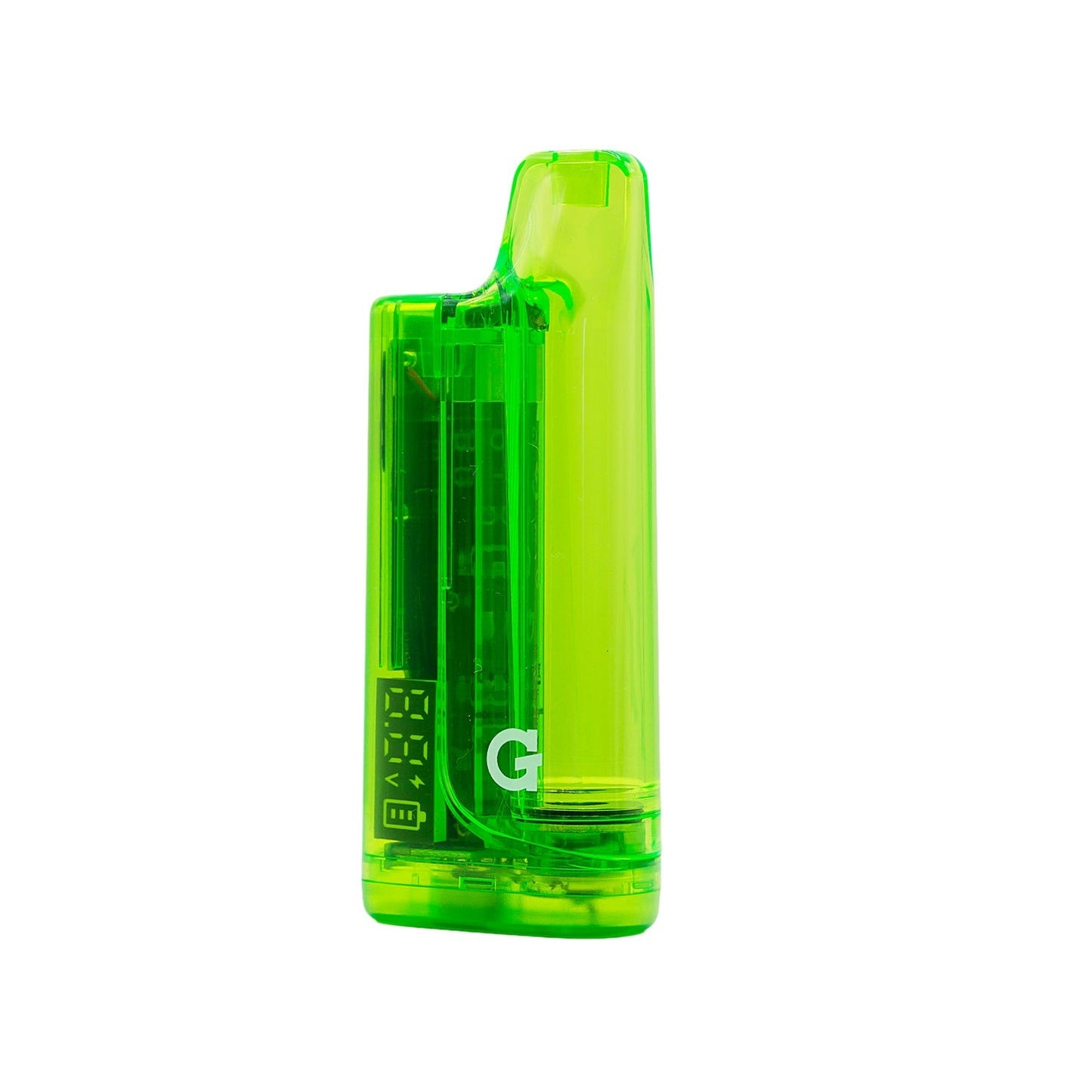 G Pen Hydout 510 Battery - Neon Green Translucent