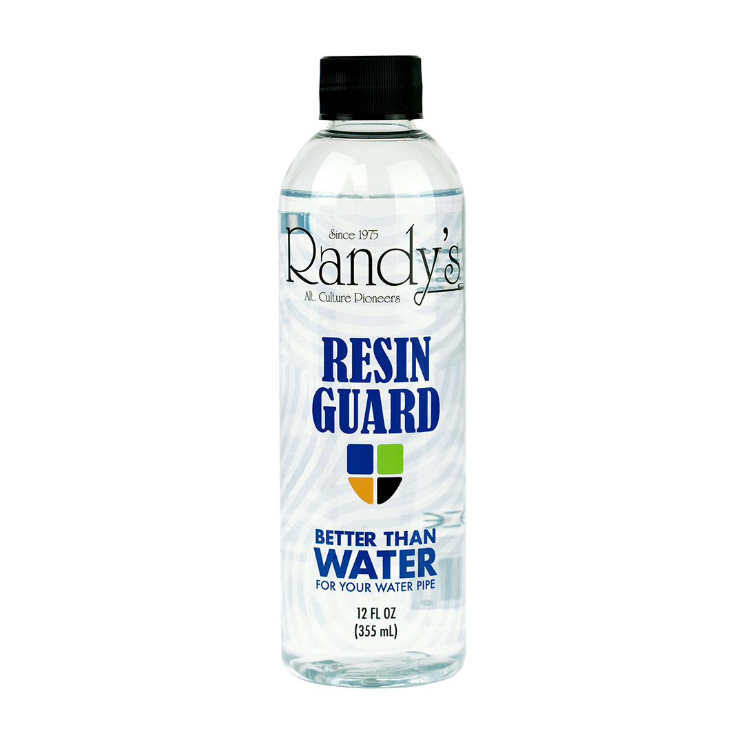 Randy's Resin Guard