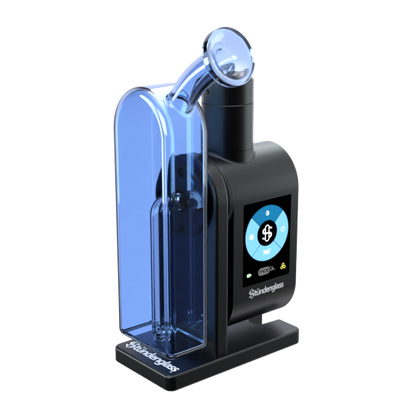 Modül + Dok Deluxe Travel Set - Blue Glass