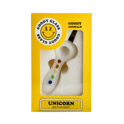 Goody Unicorn Hand Pipe