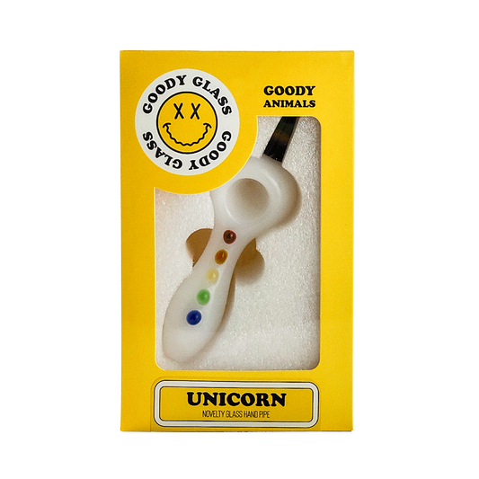 Goody Unicorn Hand Pipe