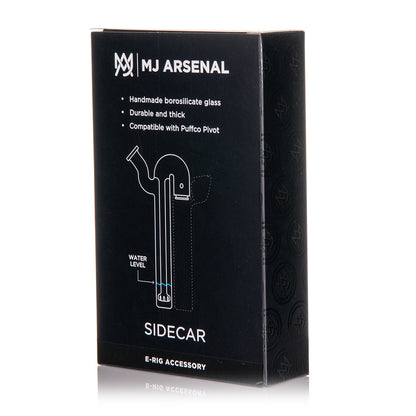 MJ Arsenal Sidecar Pivot Top