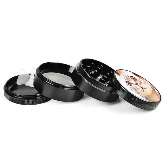 Pulsar Metal Grinder | KittyCat