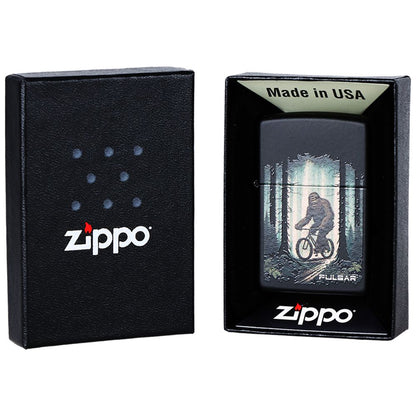 10ct Pulsar Design Series 3 Zippos | Display