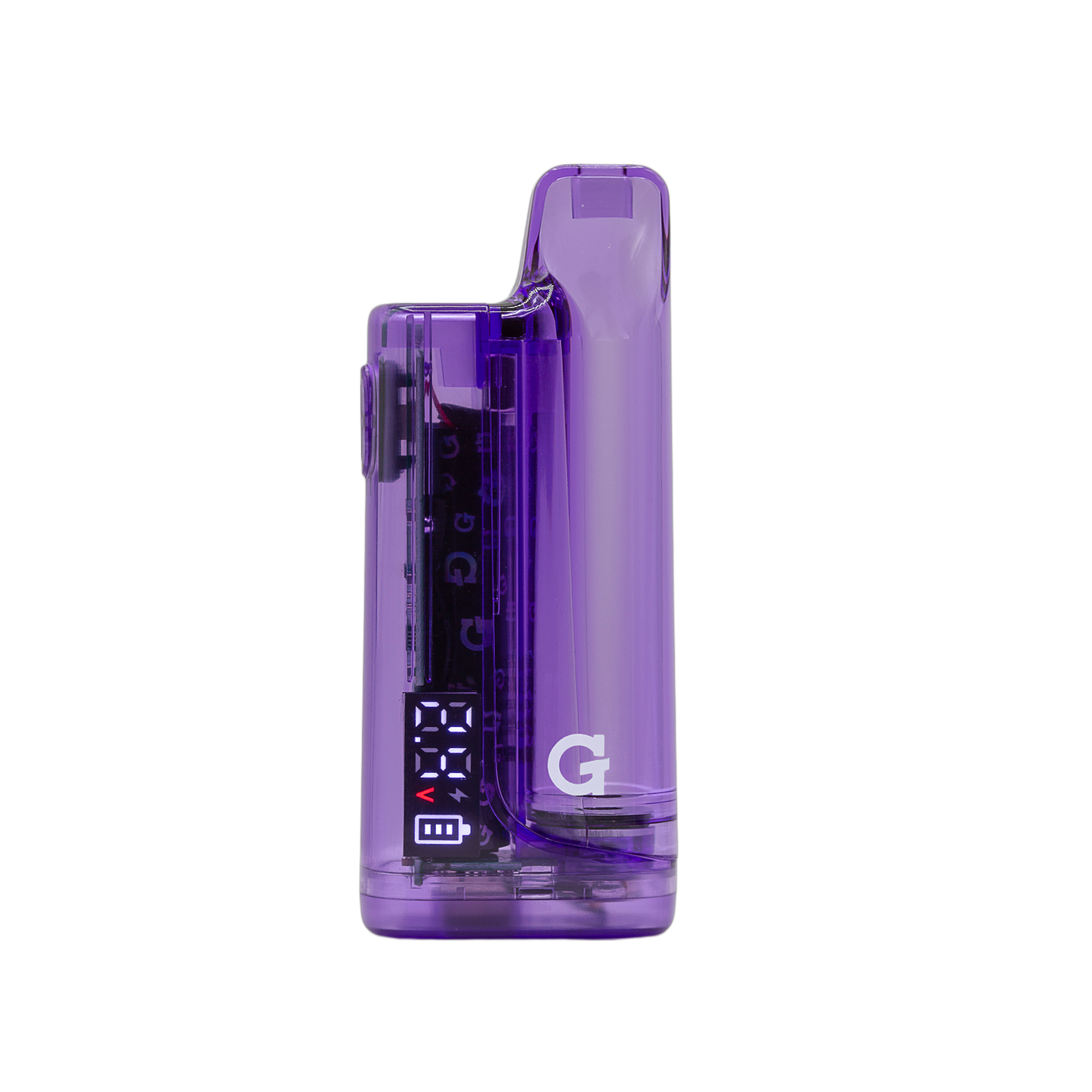 G Pen Hydout 510 Battery - Purple Translucent