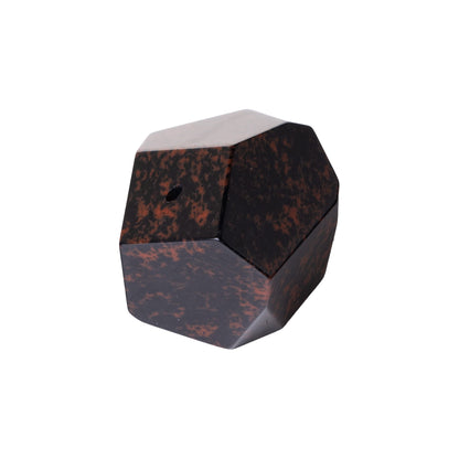 Astral Project Faceted Incense Holder