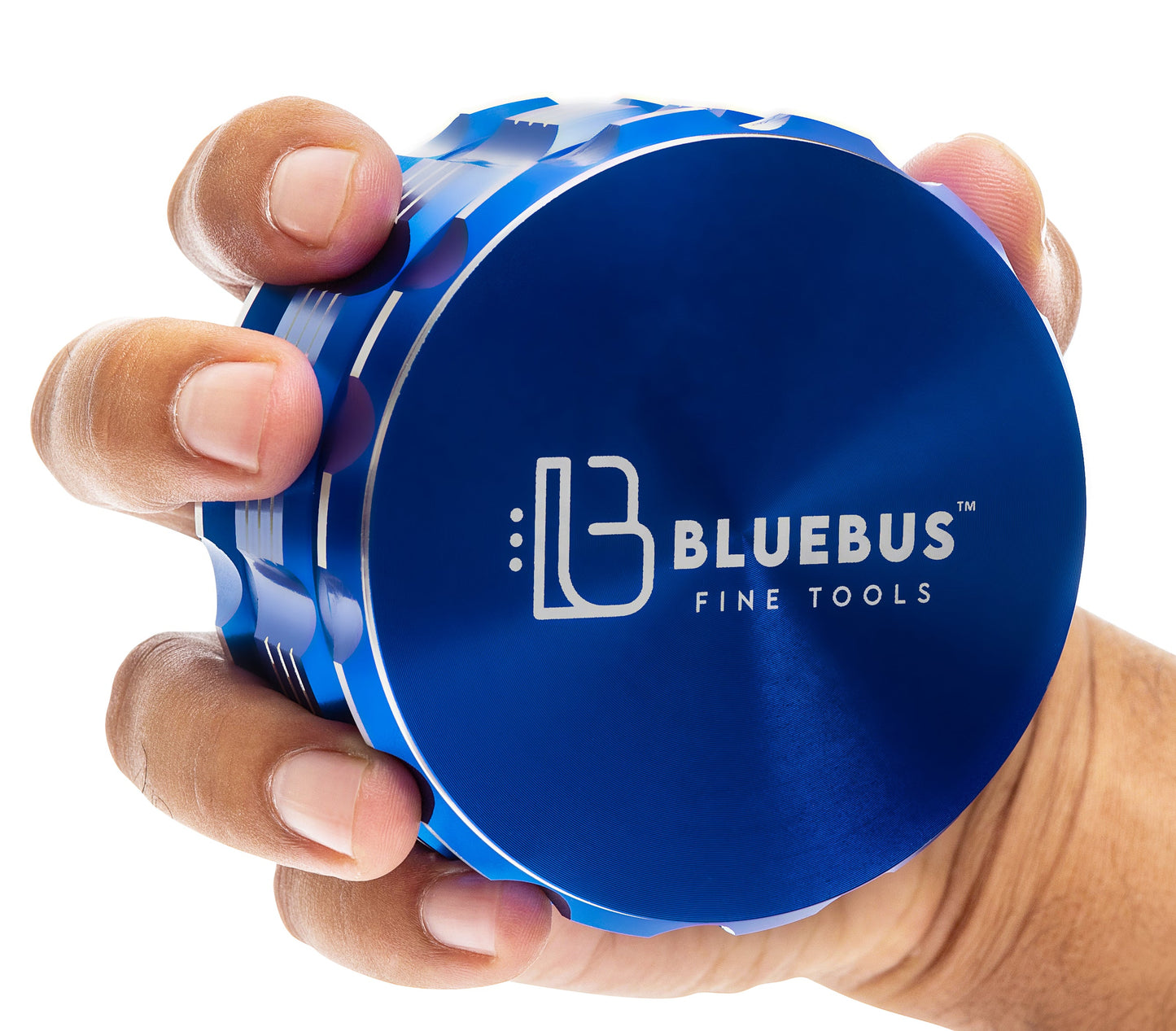 GA Aluminum Herb Grinder 3.5-Inch