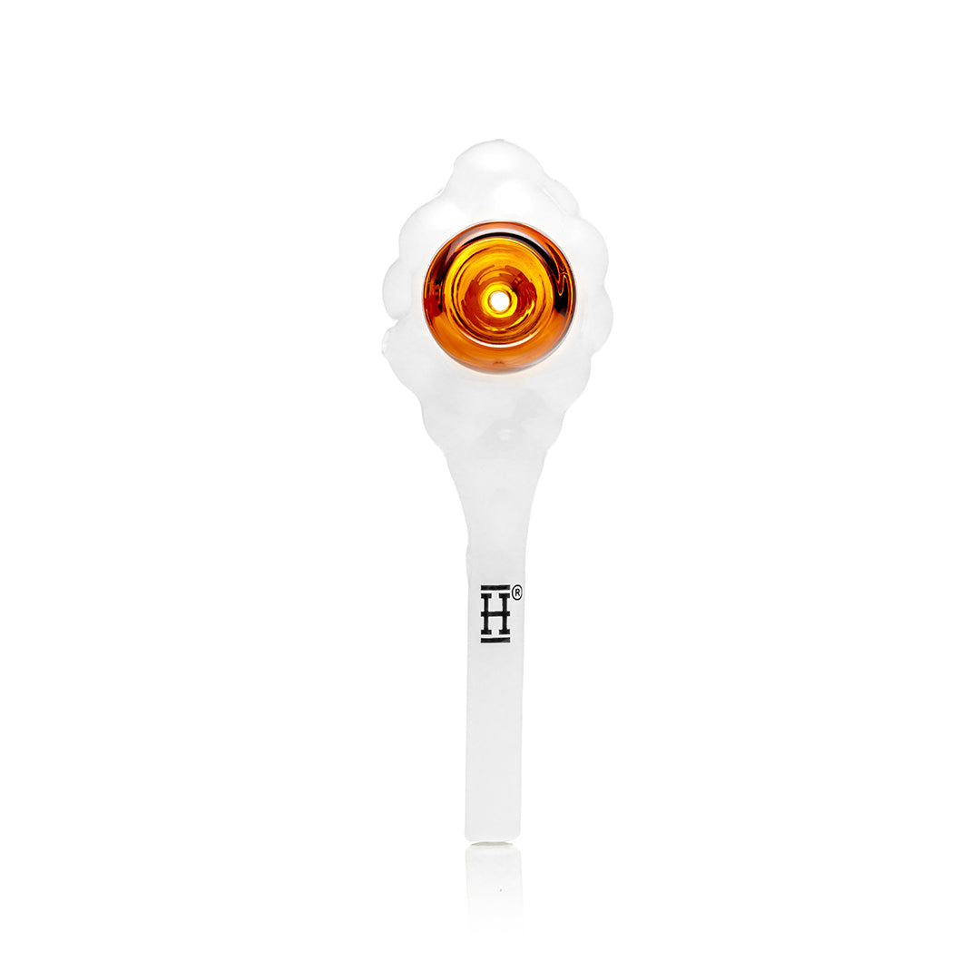 Wish Ball 4.5 Inch Glass Hand Pipe