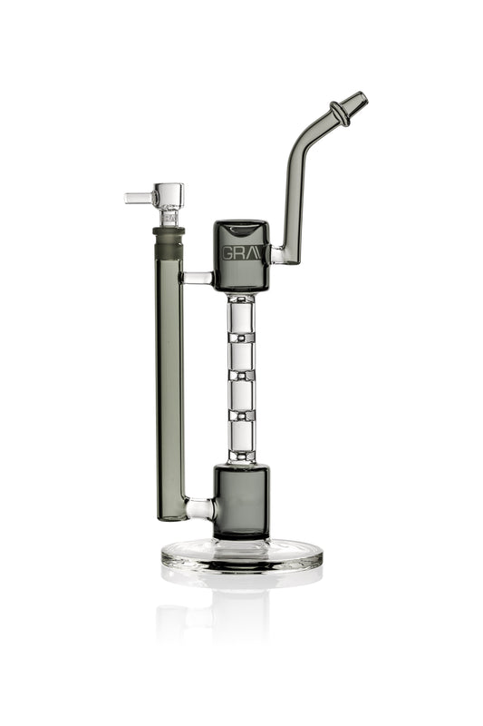 GRAV® Smoke Upline Water Pipe
