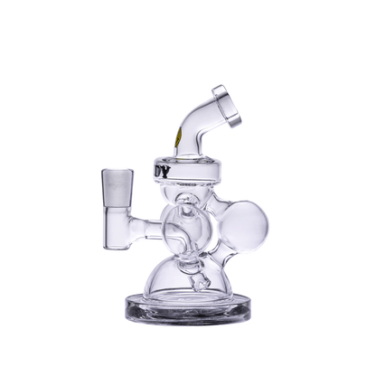 Goody Glass - Atom Mini Dab Rig 4-Piece Kit