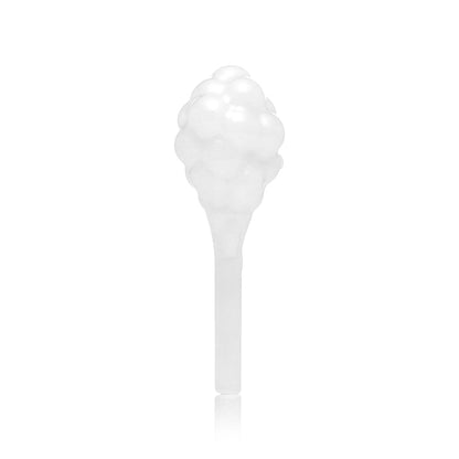 Wish Ball 4.5 Inch Glass Hand Pipe