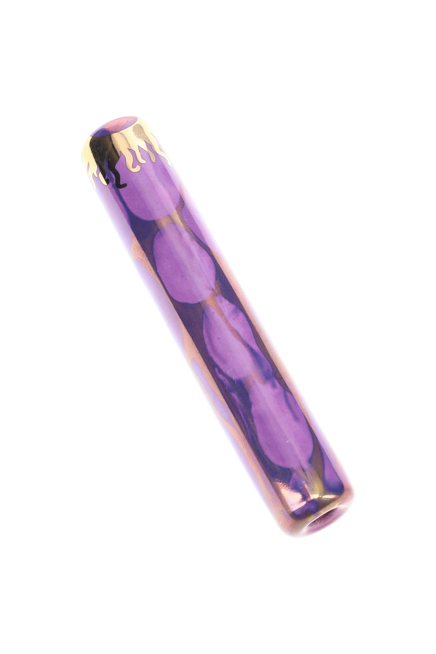 Ancient Creations Ceramic One-Hitter Bat – 3″ – US-Made