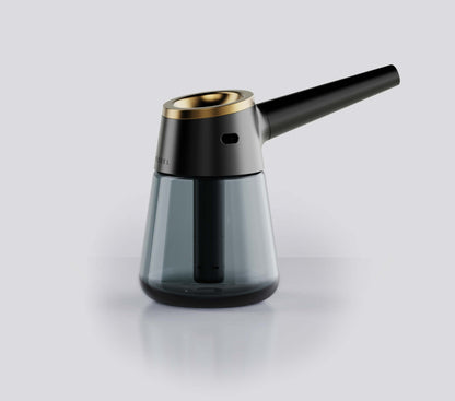 Vessel Element Hand Bubbler [Black]