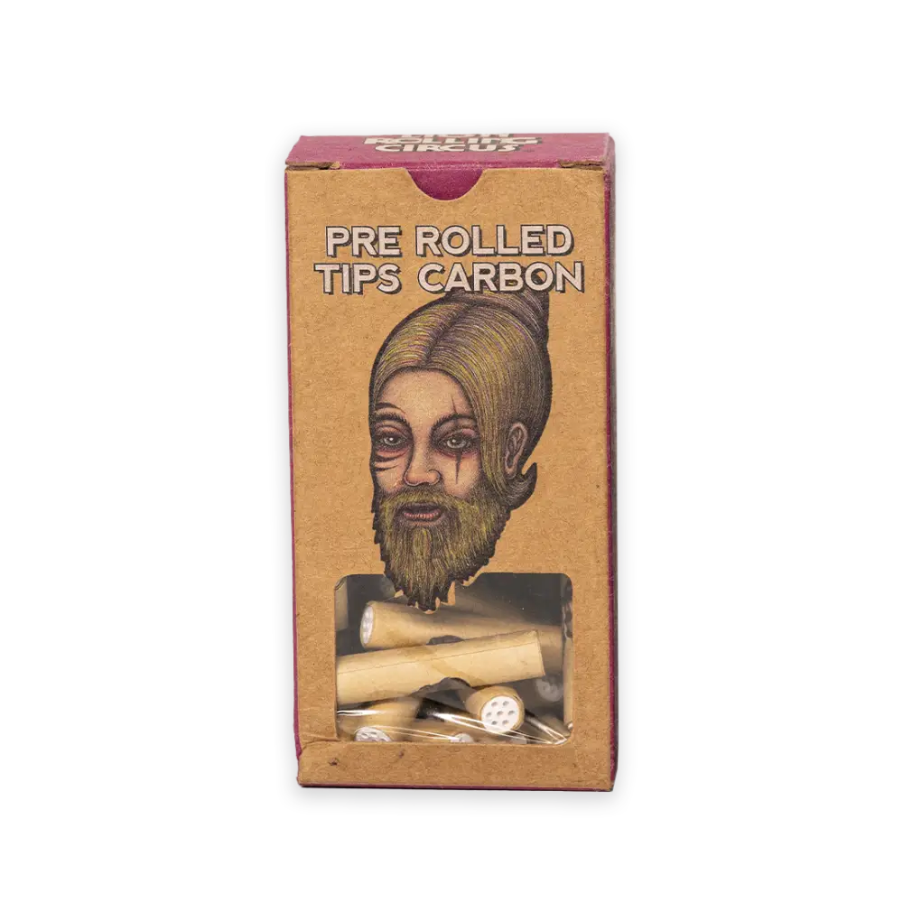 Weed Roling Filter Carbon Rolling Filter Tips for a Pure Smoking Experience – ROSE MEOW ...