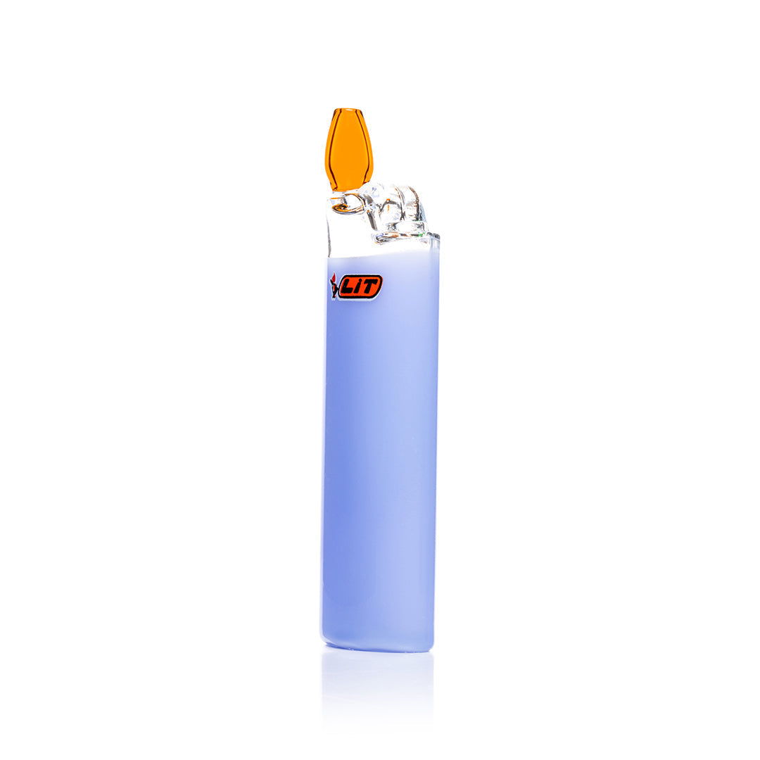 Hemper - Bowlman Lighter Hand Pipe