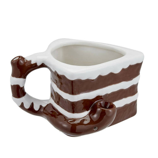 Roast & Toast Mug Pipe - Chocolate Cake