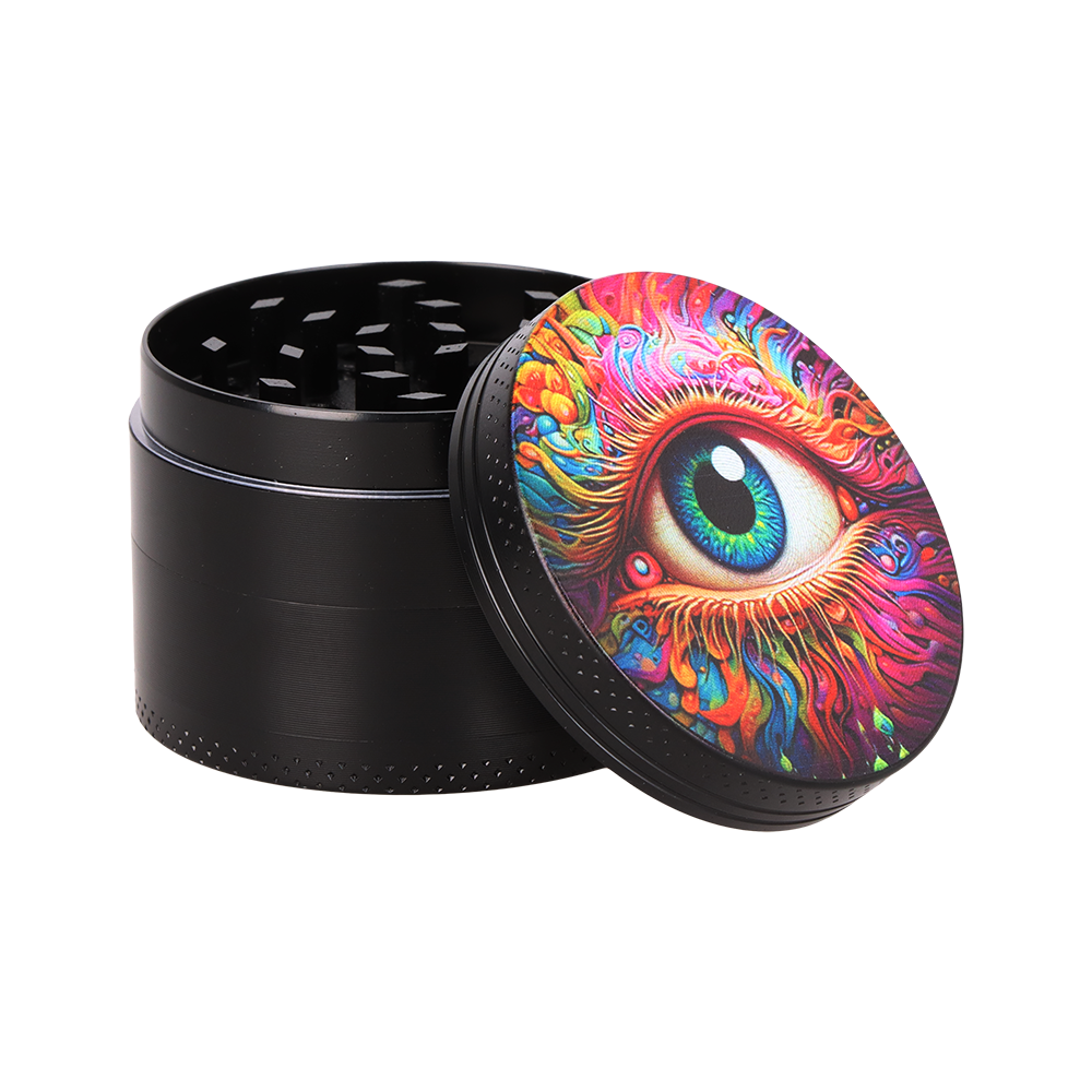 Pulsar Design Series Beaker Water Pipe Smoker's Kit | 7.75"