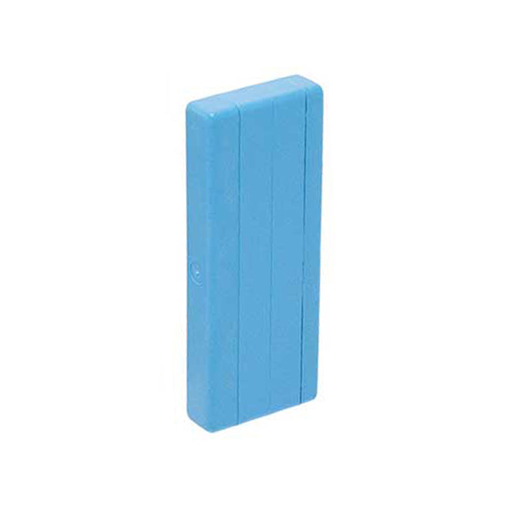 Biodegradable Earth Plastic 3-slot Cone Holder Case